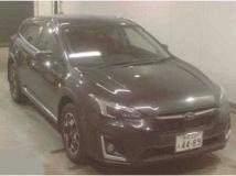 2018 Subaru IMPREZA XV HYBRID