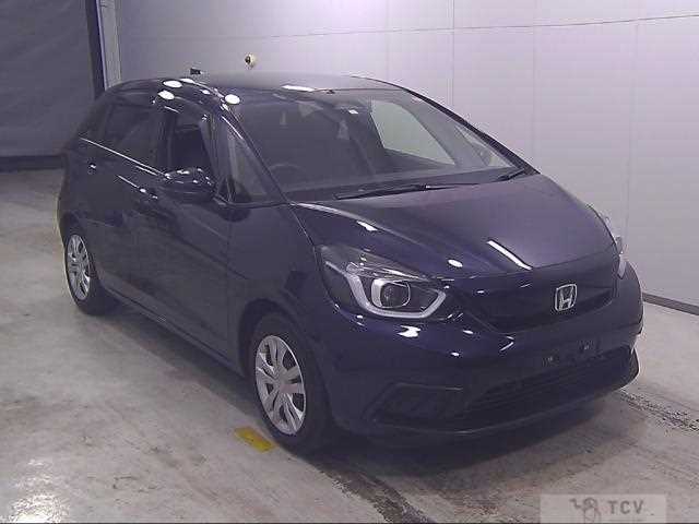 2023 Honda Fit