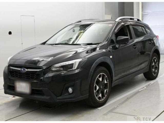 2019 Subaru IMPREZA XV HYBRID