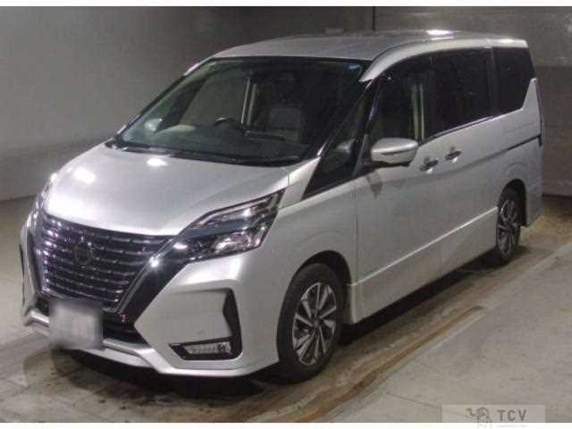 2020 Nissan Serena