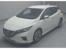 2021 Nissan Leaf