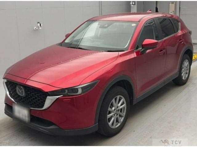 2022 Mazda CX-5