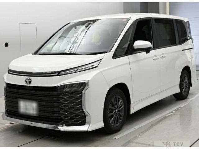 2024 Toyota Voxy