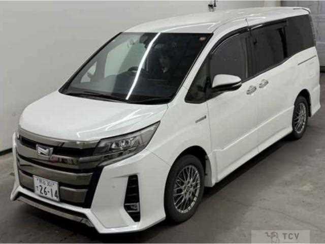 2019 Toyota Noah