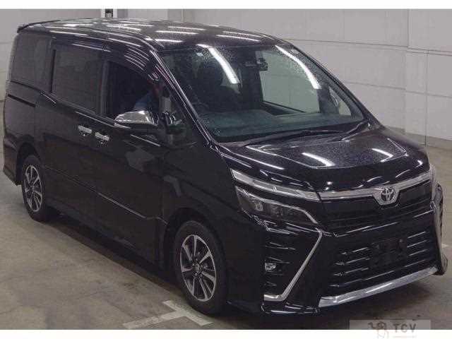 2021 Toyota Voxy