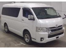 2020 Toyota Hiace Wagon