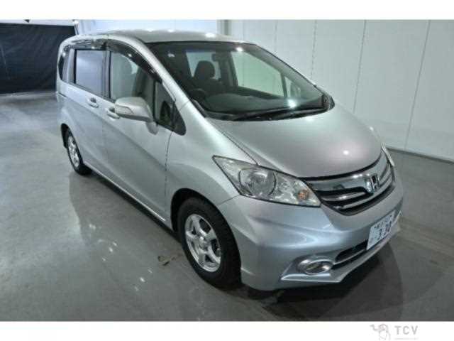 2013 Honda Freed
