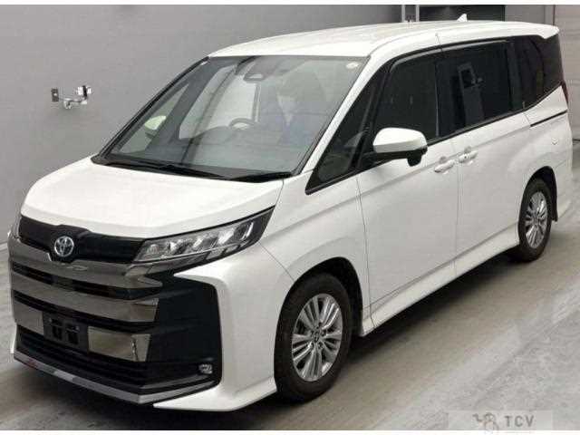 2022 Toyota Noah