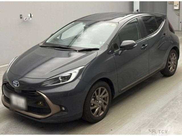 2024 Toyota AQUA