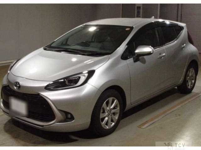 2024 Toyota AQUA