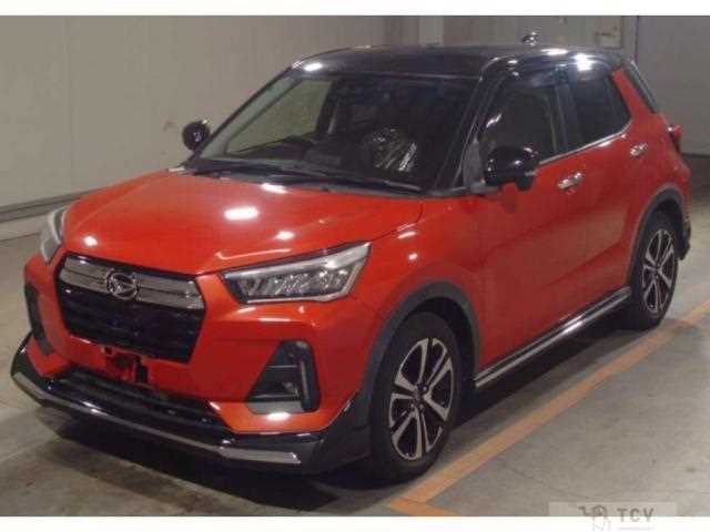 2020 Daihatsu Rocky