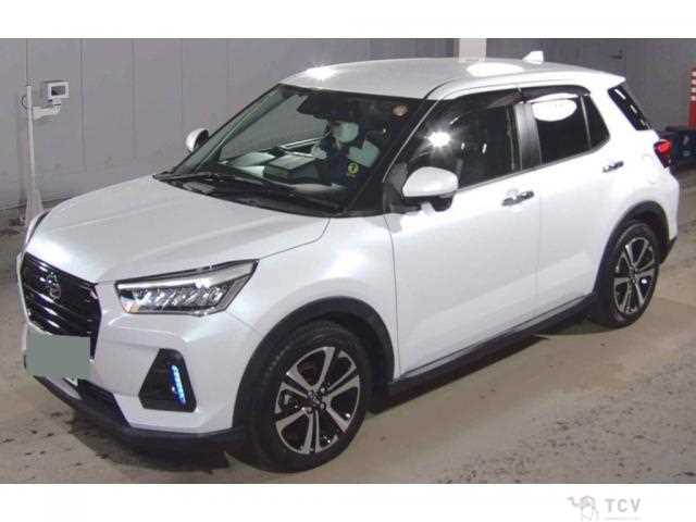 2020 Daihatsu Rocky