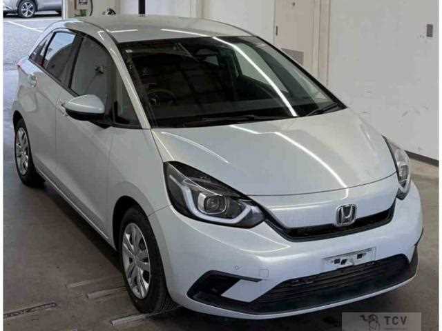 2021 Honda Fit