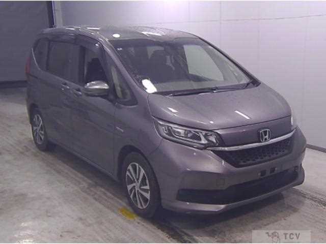 2021 Honda Freed