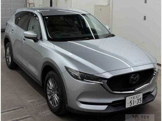 2018 Mazda CX-5