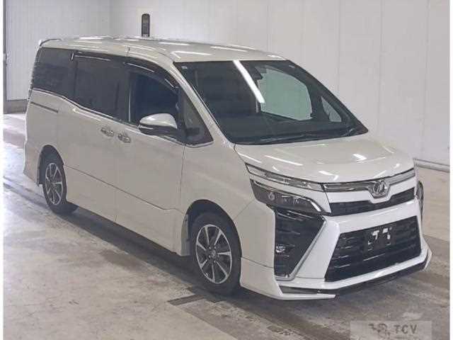 2019 Toyota Voxy