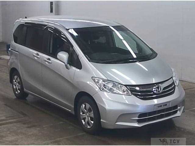 2013 Honda Freed