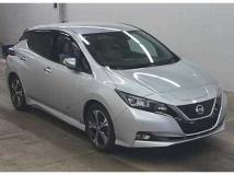 2019 Nissan Leaf