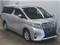 2016 Toyota Alphard Hybrid