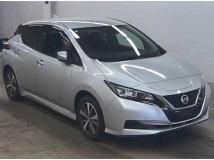 2021 Nissan Leaf