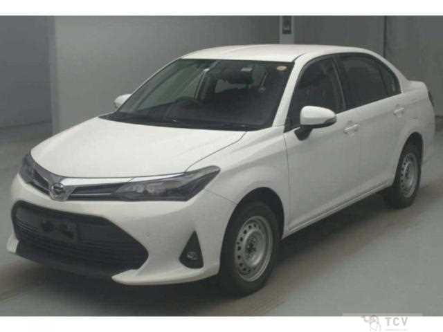 2023 Toyota Corolla Axio