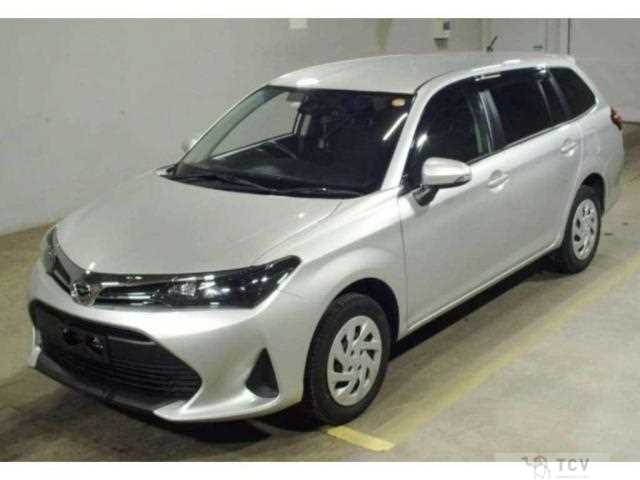 2023 Toyota Corolla Fielder