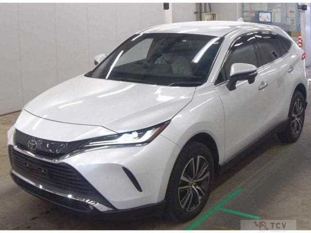2023 Toyota Harrier