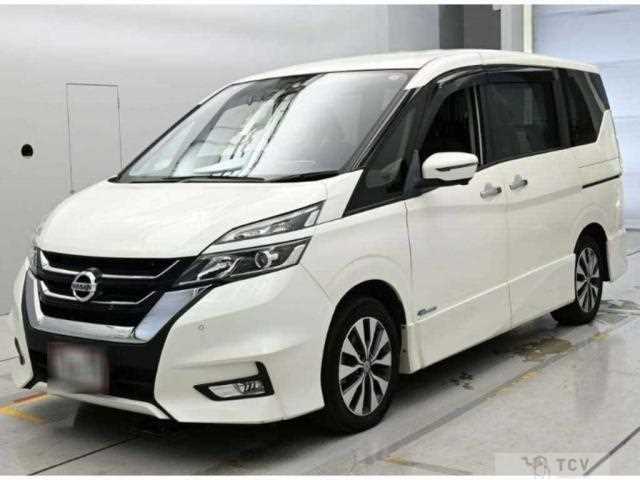 2016 Nissan Serena