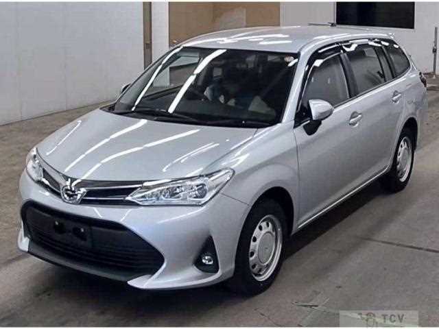 2021 Toyota Corolla Fielder