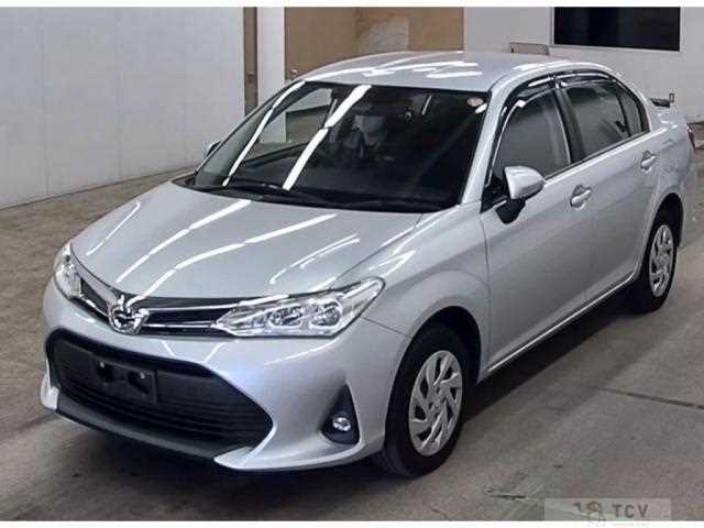 2022 Toyota Corolla Axio