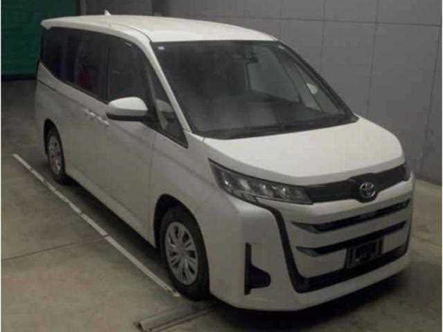 Toyota Noah 2024 — миниатюра 5
