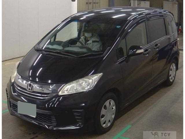 2016 Honda Freed