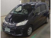 2016 Honda Freed