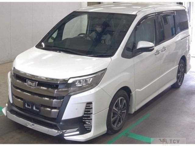 2019 Toyota Noah