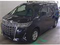 2019 Toyota Alphard Hybrid