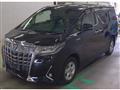 2019 Toyota Alphard Hybrid