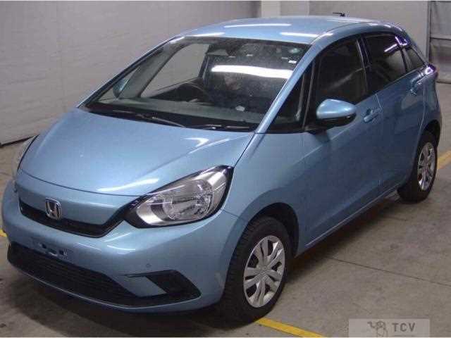 2022 Honda Fit