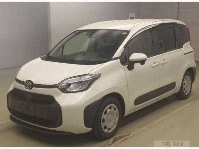 2023 Toyota Sienta