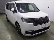 2022 Honda Step WGN