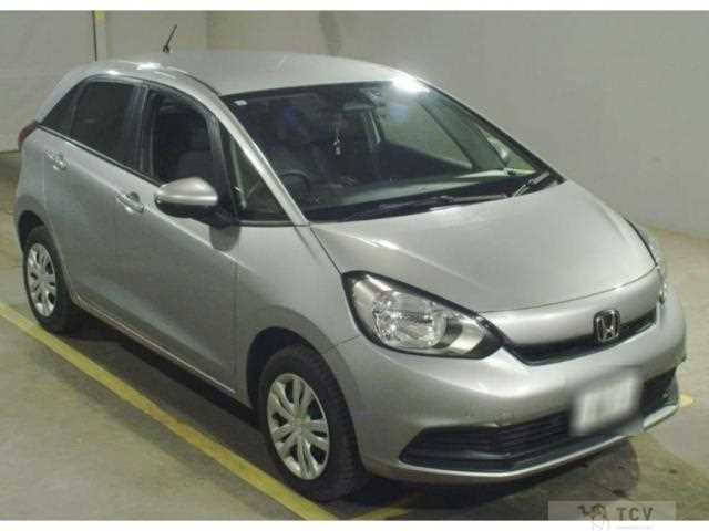 2023 Honda Fit