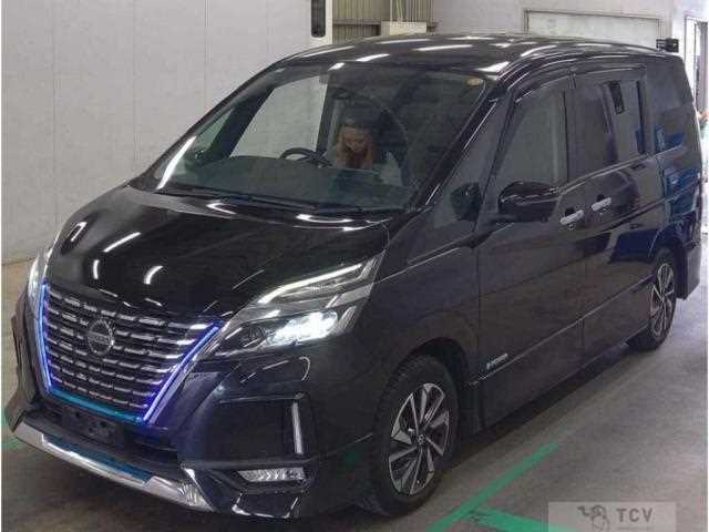 2021 Nissan Serena