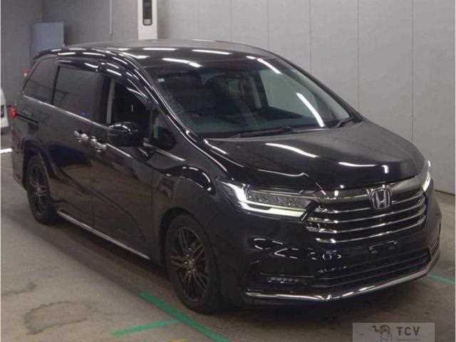 2021 Honda Odyssey