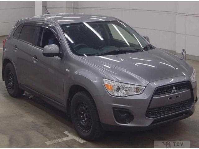 2013 Mitsubishi RVR
