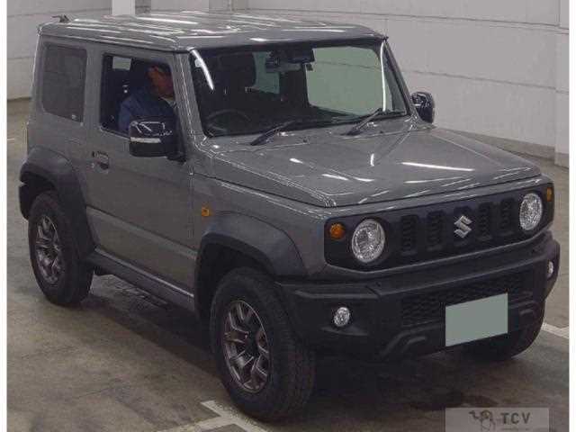 2023 Suzuki Jimny Sierra