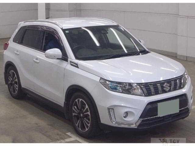 2019 Suzuki Escudo