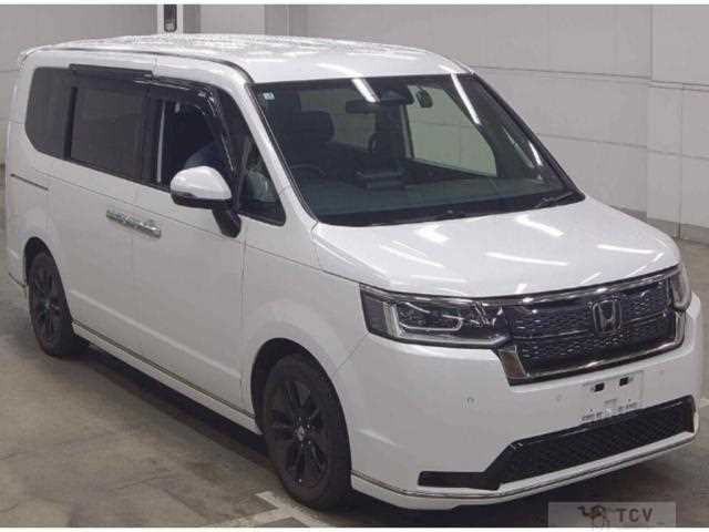 2023 Honda Step WGN