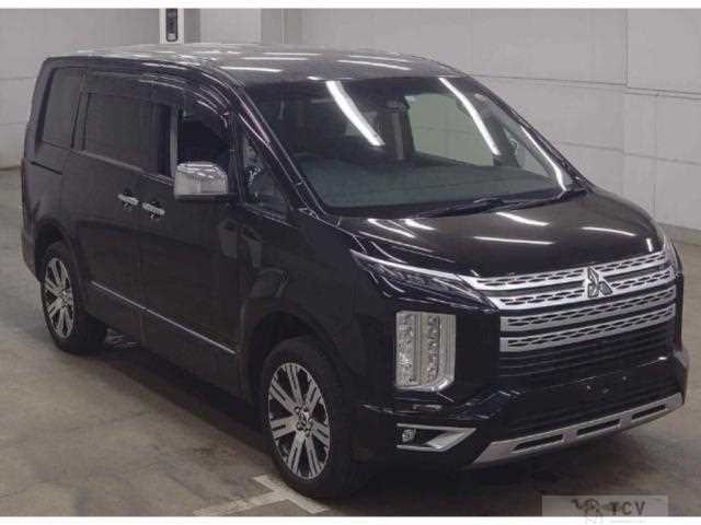 2023 Mitsubishi Delica D5