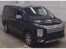2023 Mitsubishi Delica D5