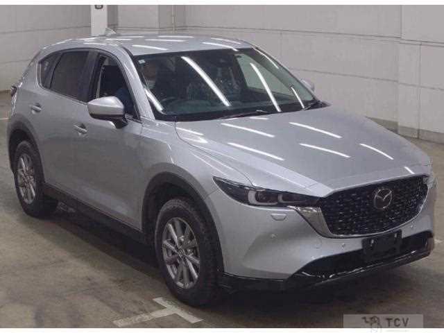 2022 Mazda CX-5