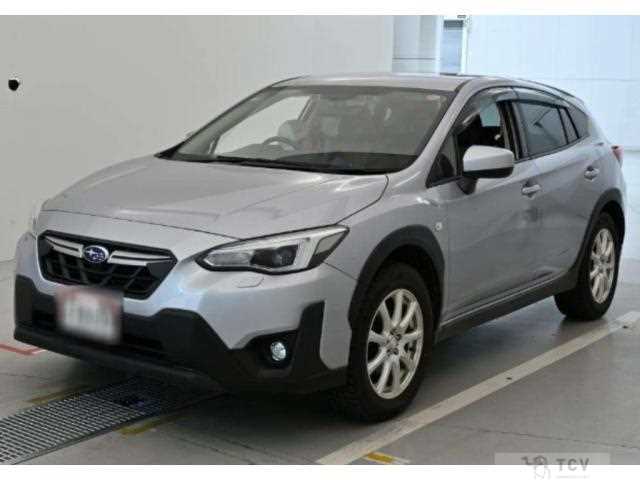 2021 Subaru IMPREZA XV HYBRID